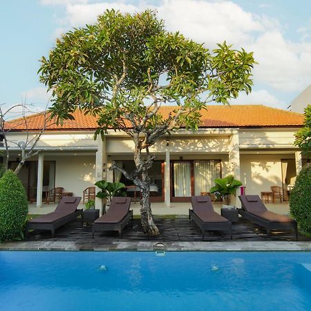 Canggu Bagus Guest House Exterior foto