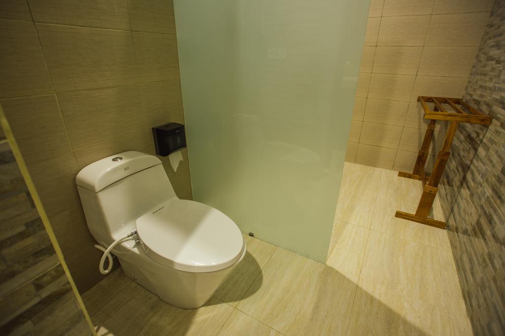 Canggu Bagus Guest House Exterior foto