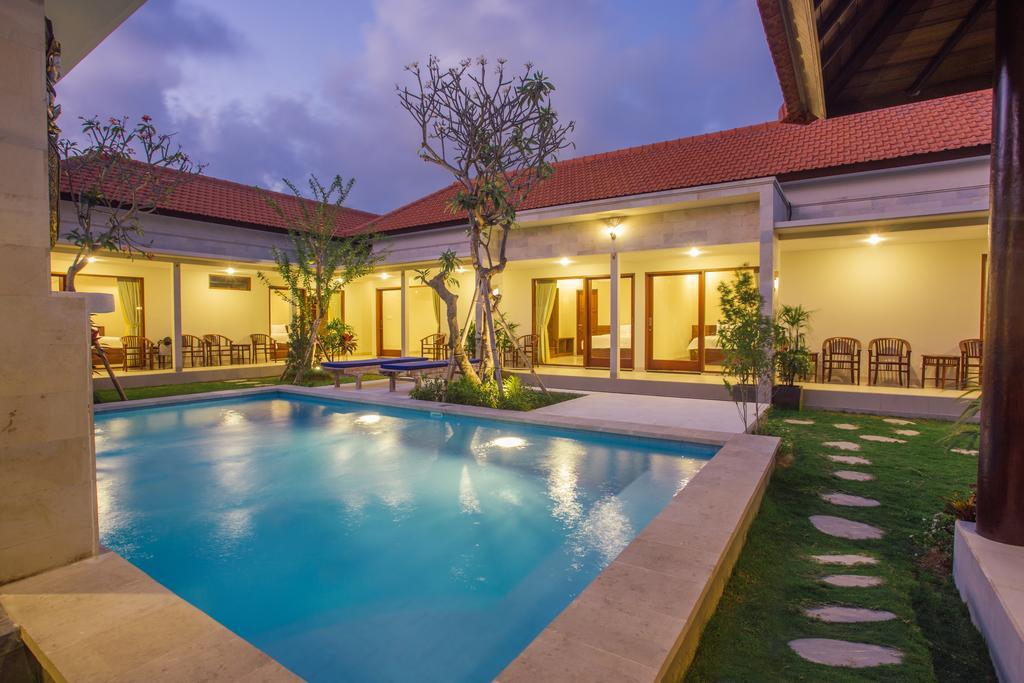 Canggu Bagus Guest House Exterior foto