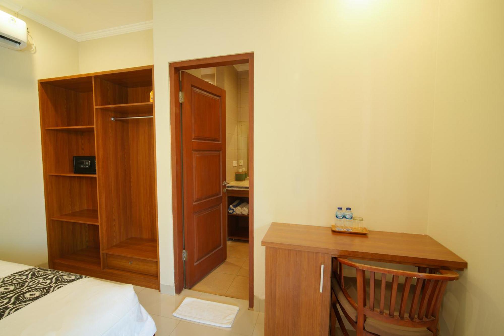 Canggu Bagus Guest House Exterior foto