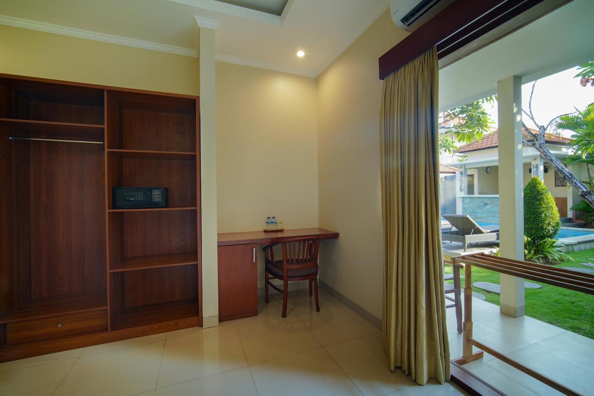 Canggu Bagus Guest House Exterior foto