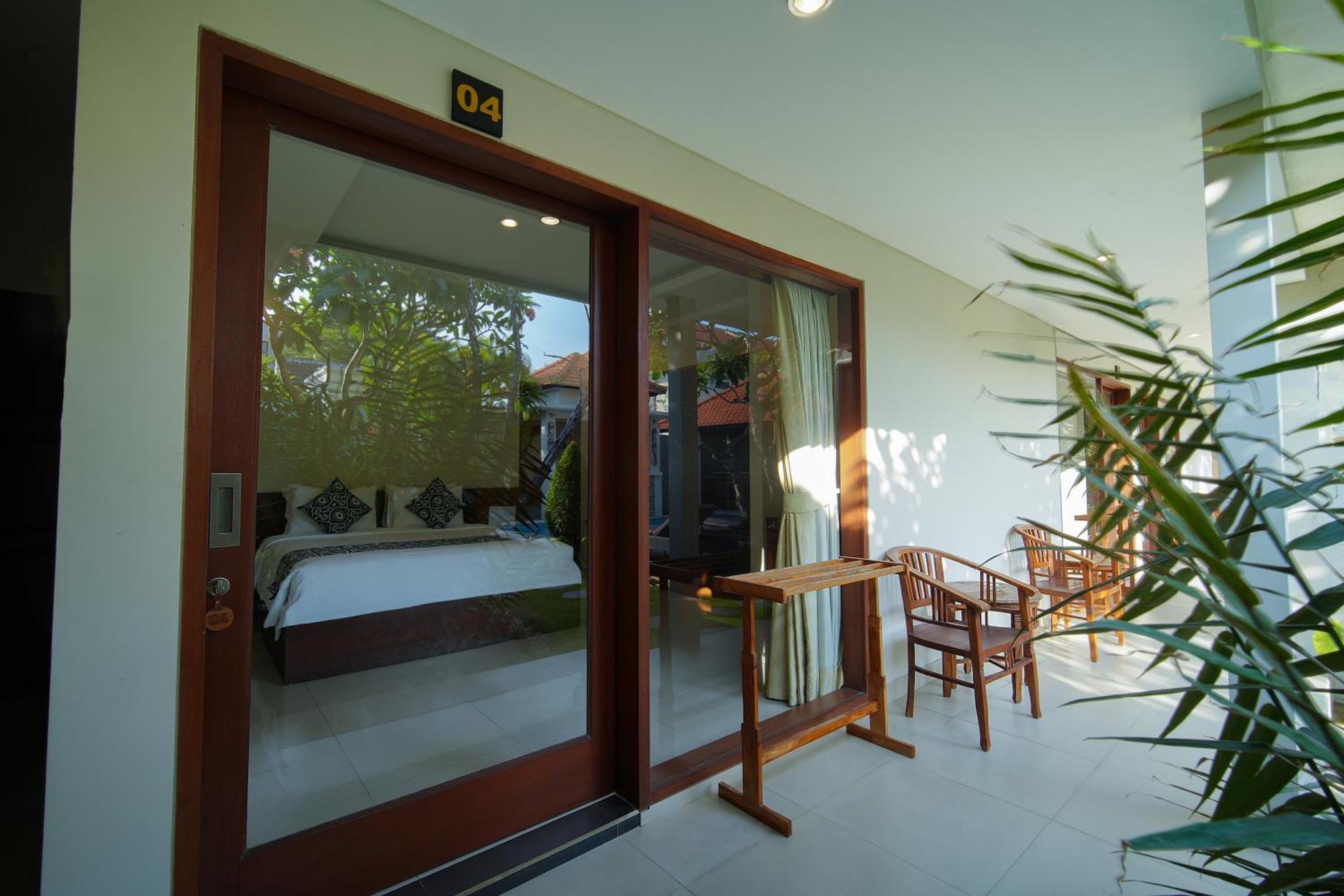 Canggu Bagus Guest House Exterior foto