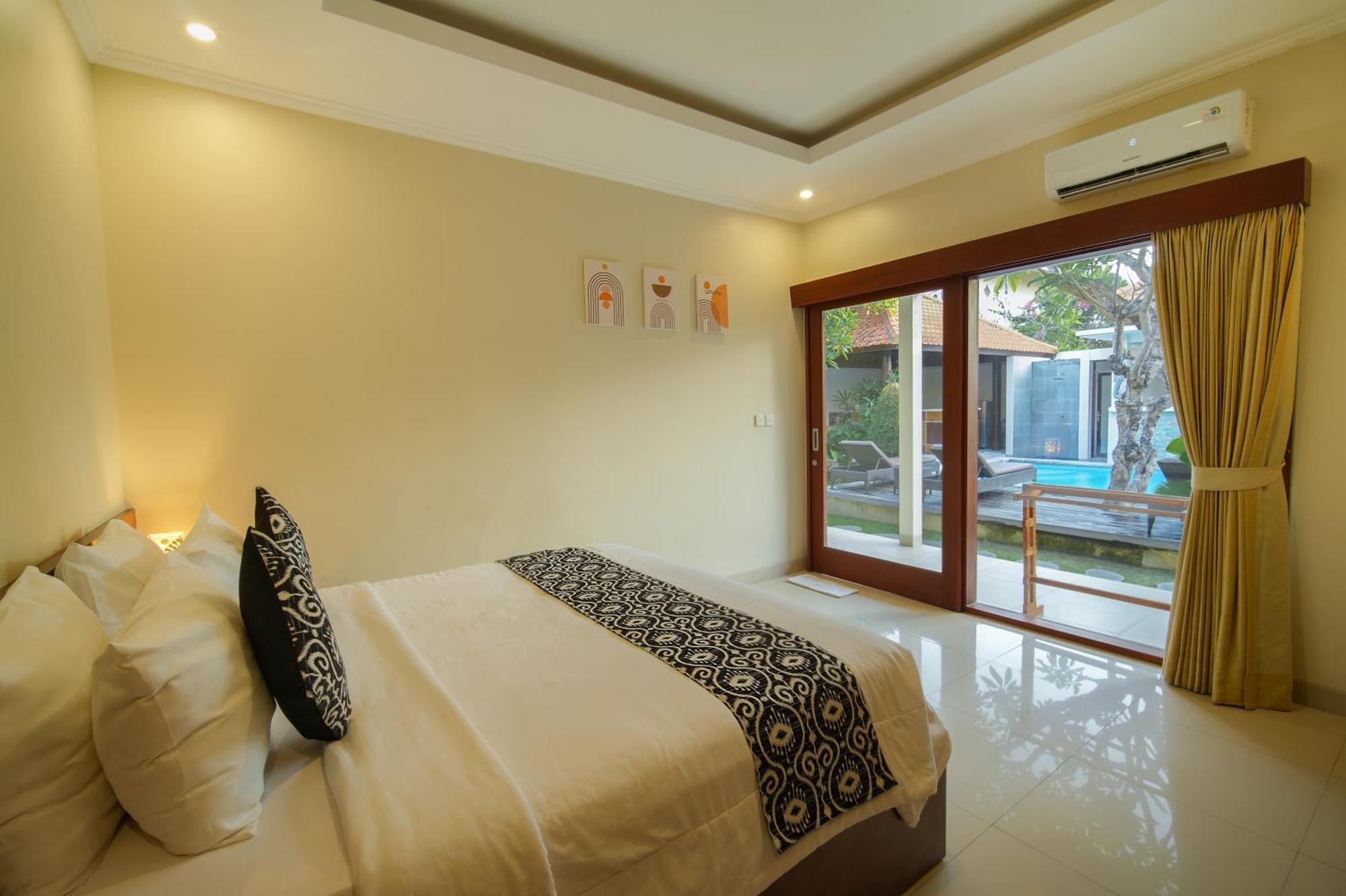 Canggu Bagus Guest House Exterior foto