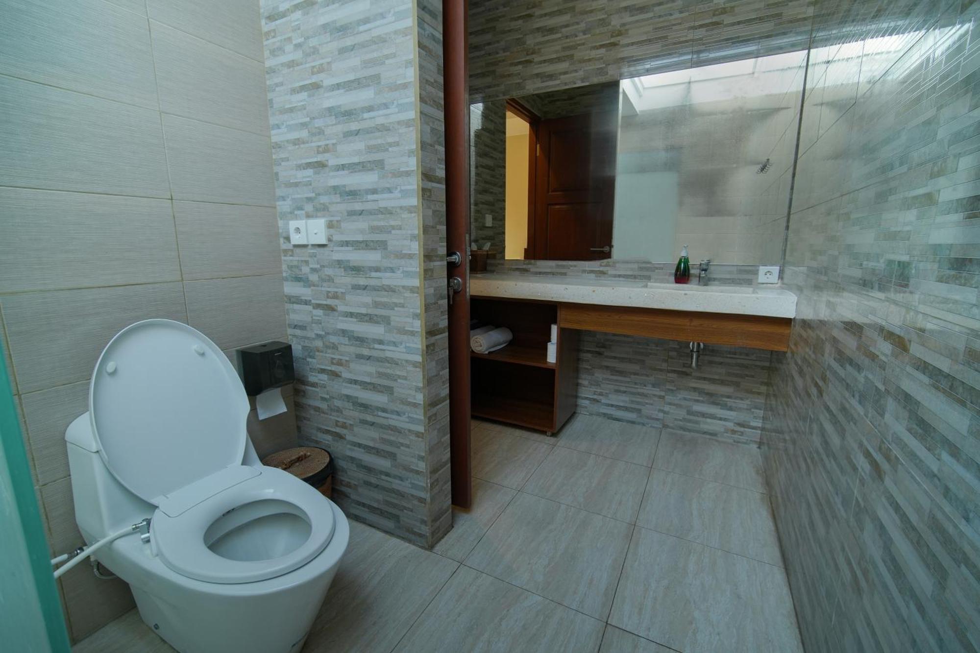 Canggu Bagus Guest House Exterior foto