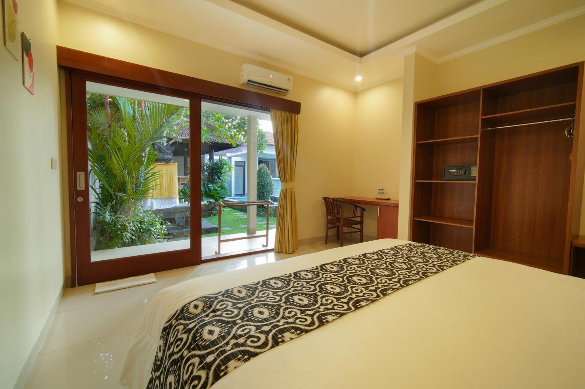 Canggu Bagus Guest House Exterior foto