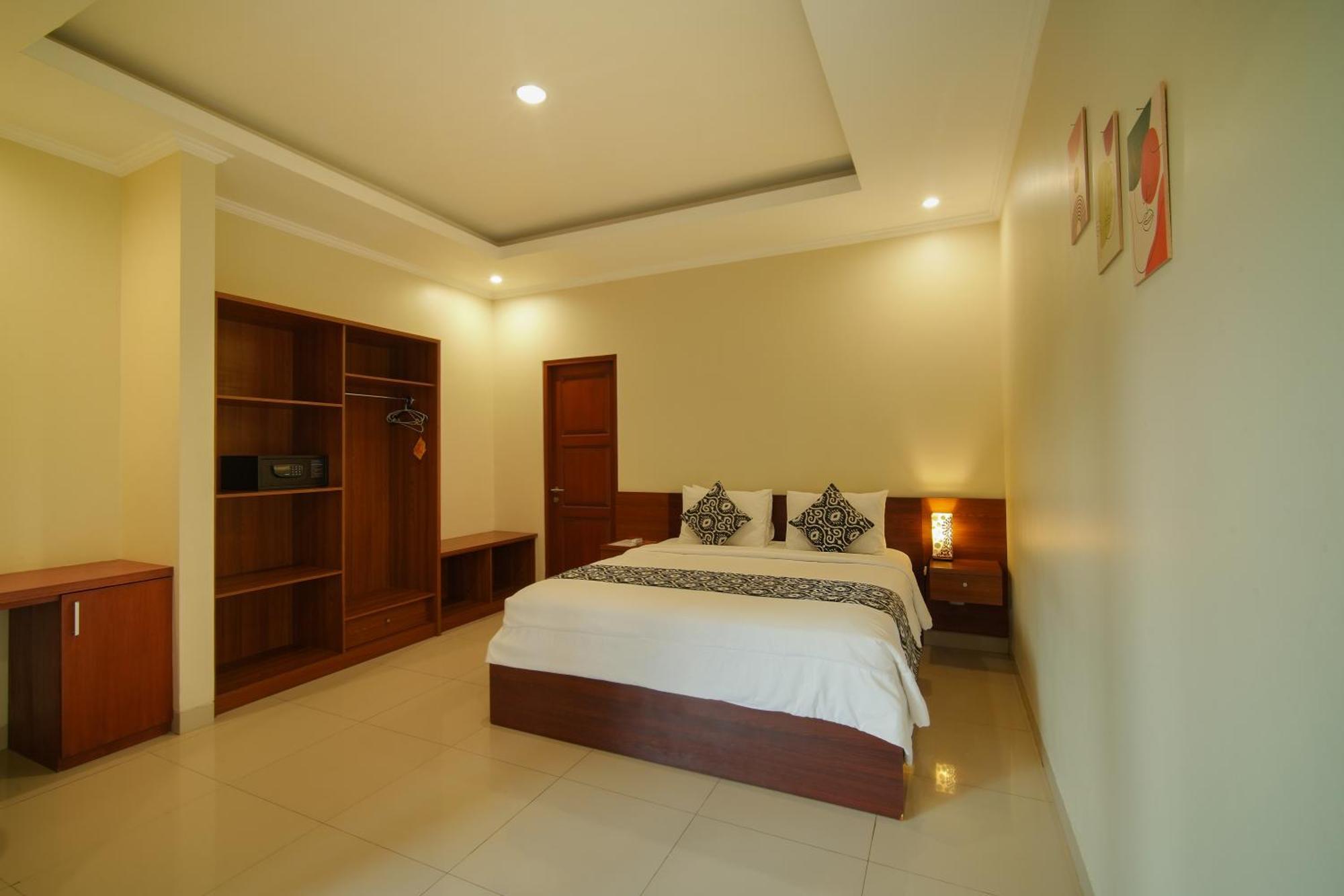 Canggu Bagus Guest House Exterior foto