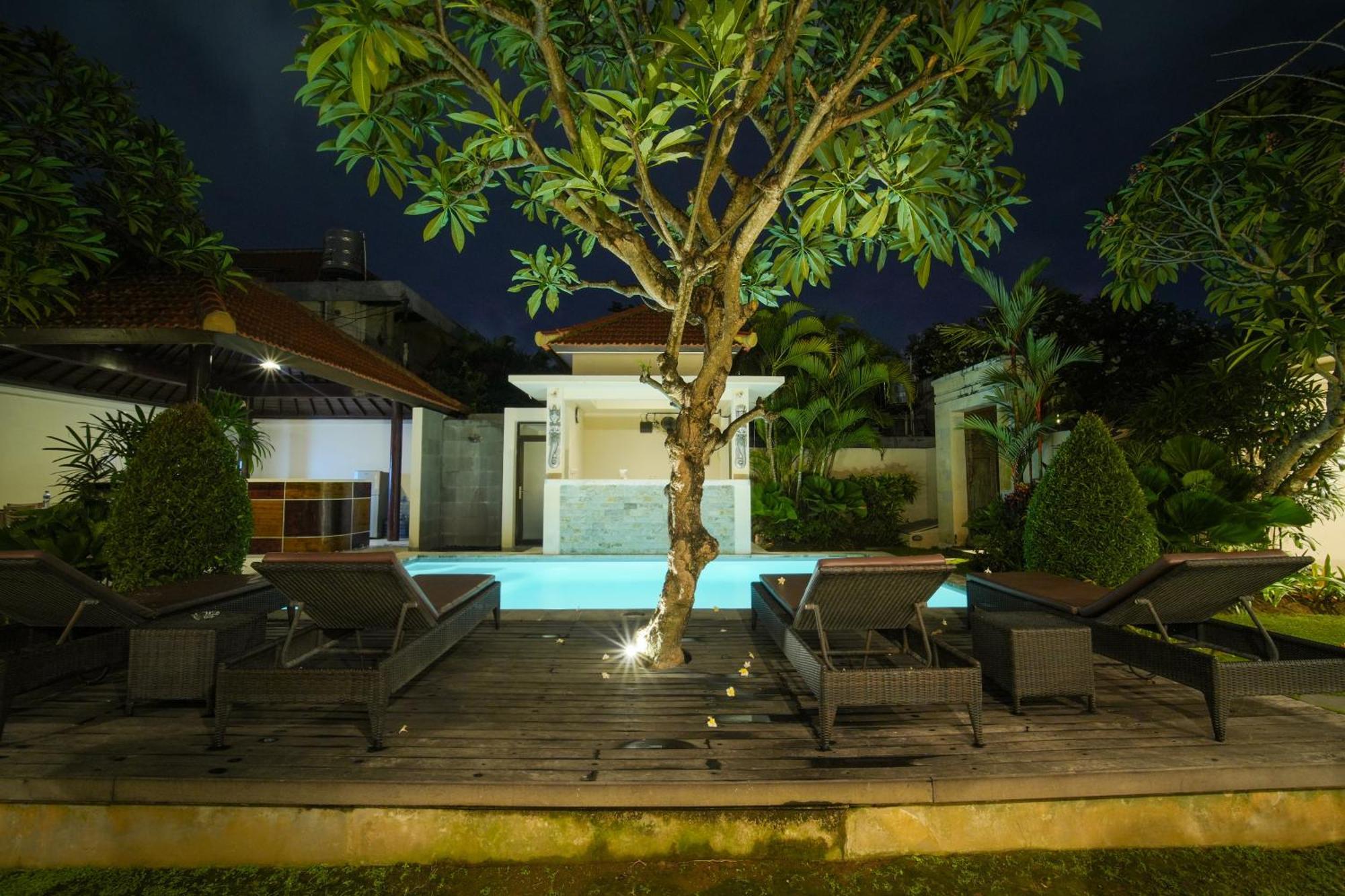 Canggu Bagus Guest House Exterior foto