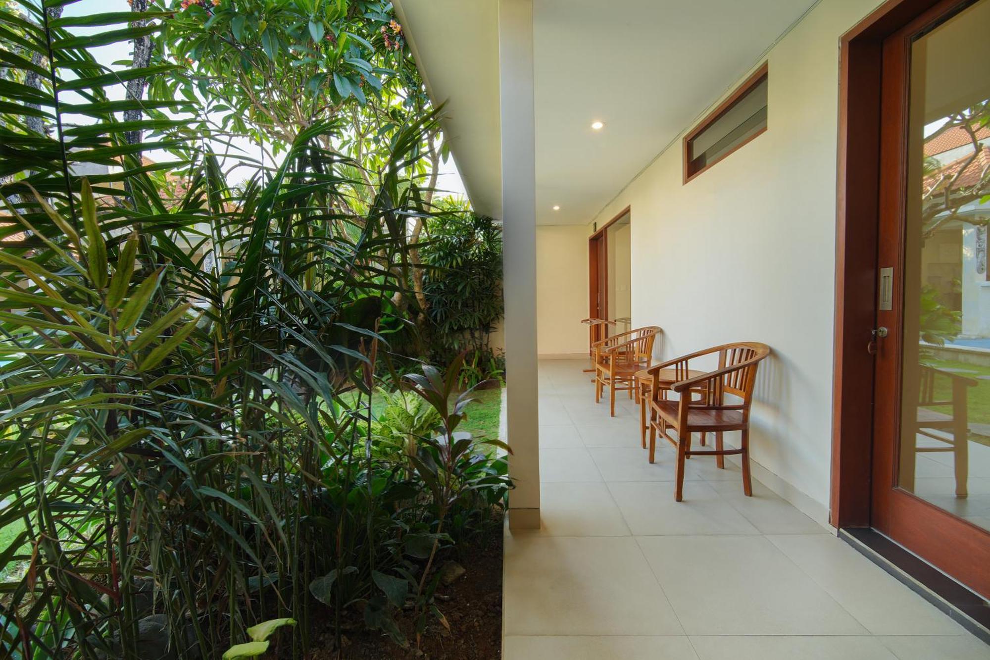 Canggu Bagus Guest House Exterior foto