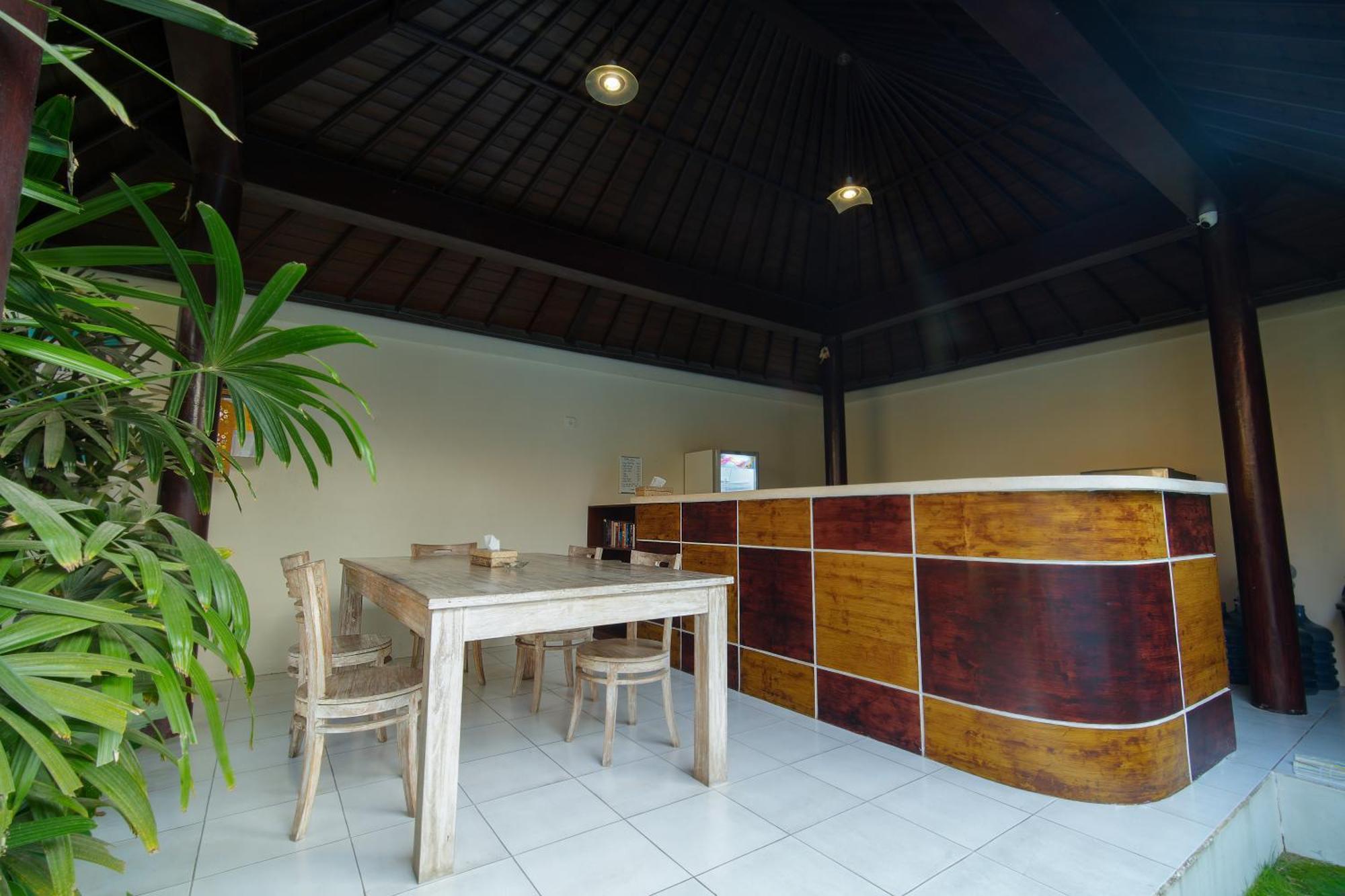 Canggu Bagus Guest House Exterior foto